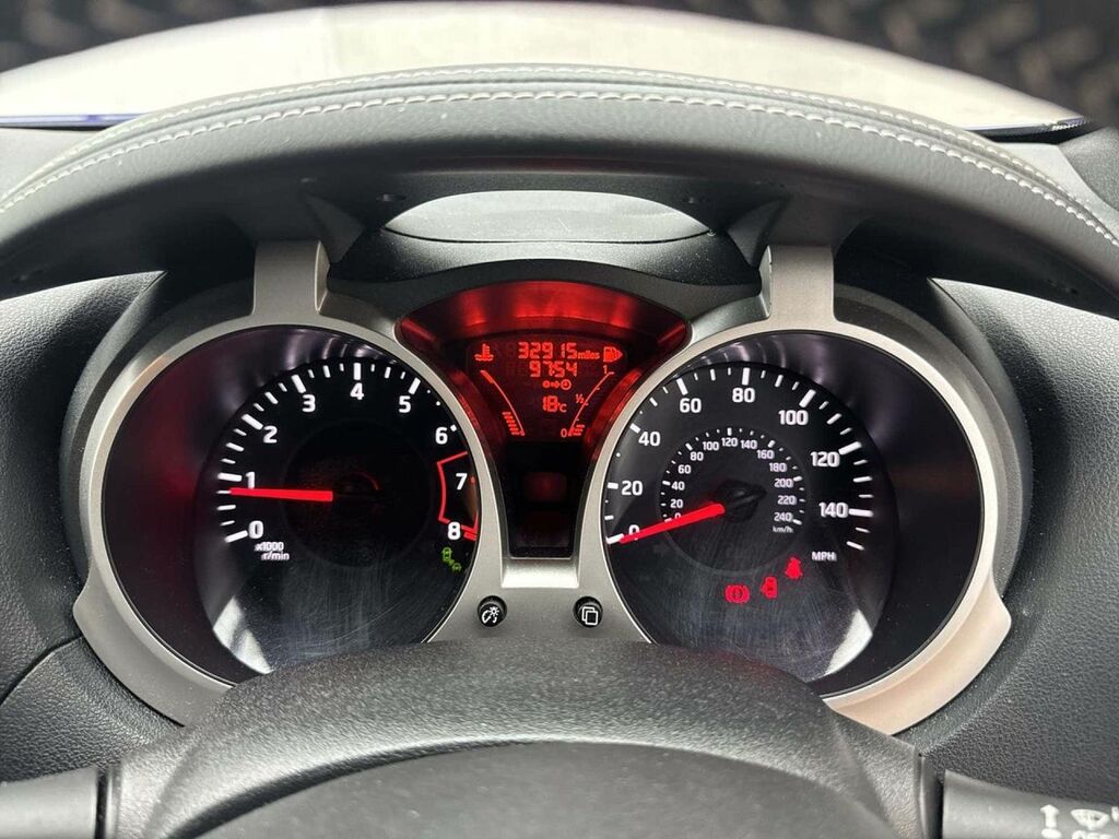 Nissan Juke 1.5 Dci N-connecta Euro 6 Ss Red #17