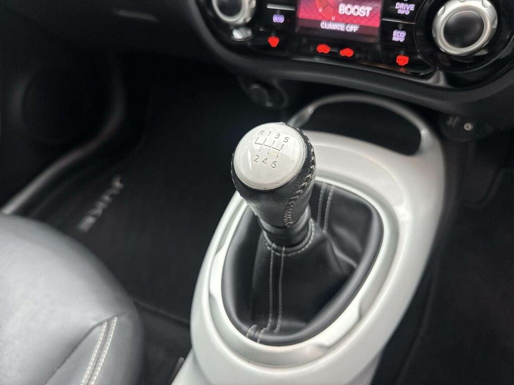 Nissan Juke 1.5 Dci N-connecta Euro 6 Ss Red #16