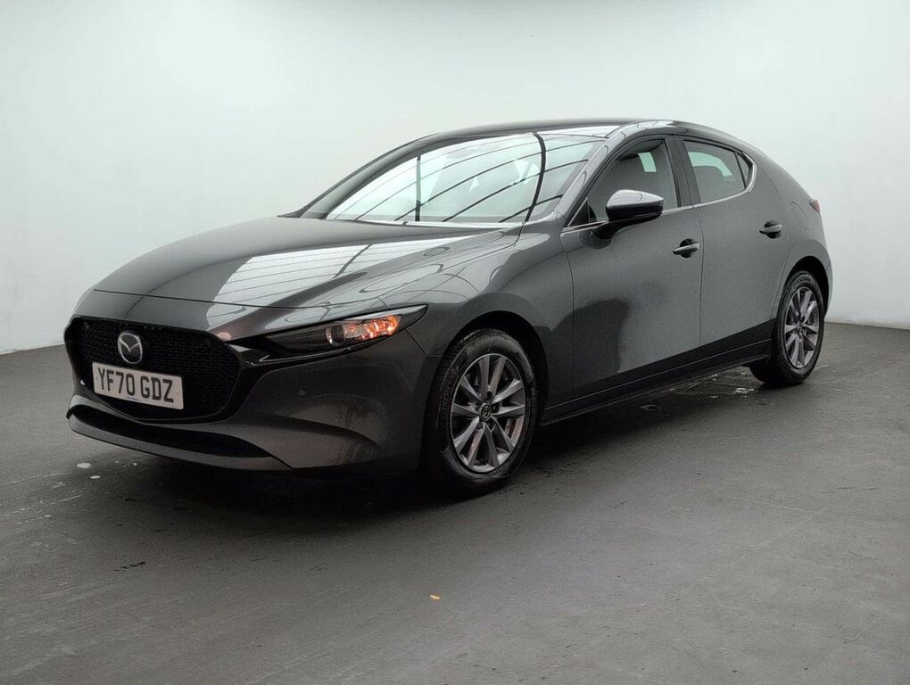 Mazda 3 2.0 Mazda3 Se-l Luxury Mhev Grey #4