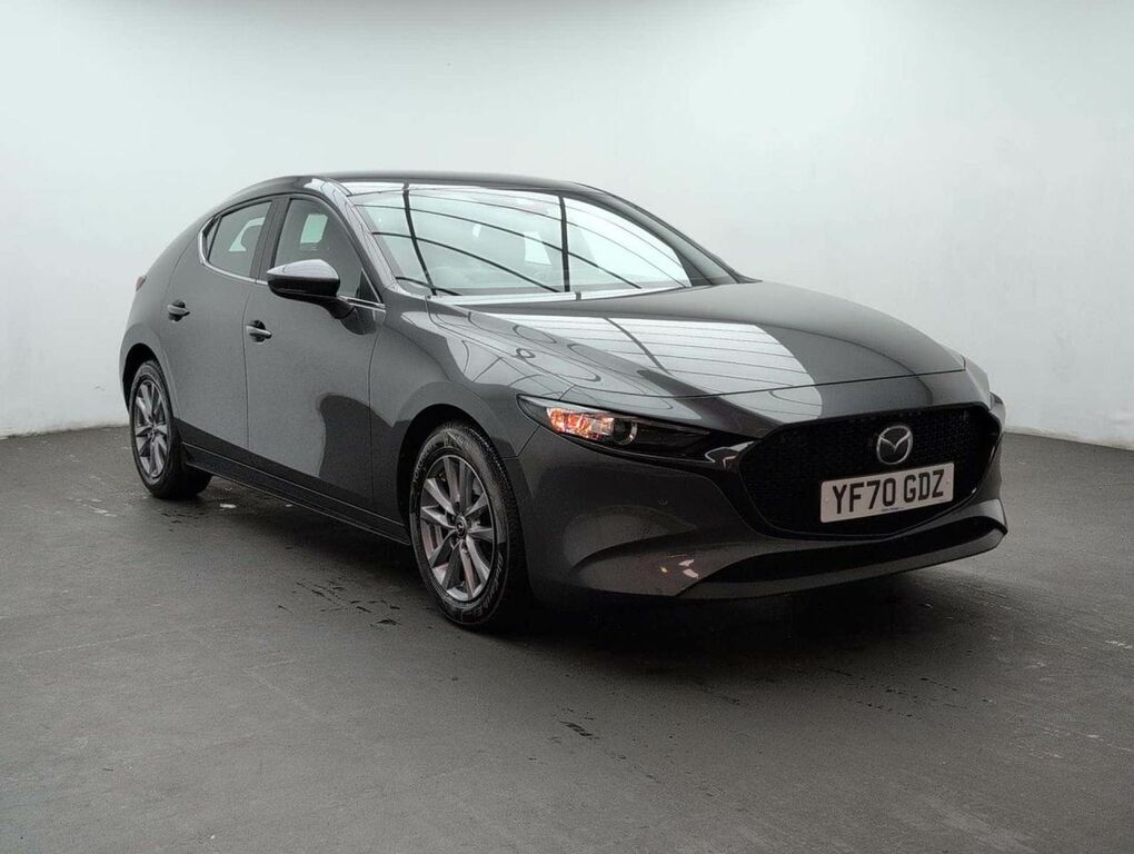 Mazda 3 2.0 Mazda3 Se-l Luxury Mhev Grey #2