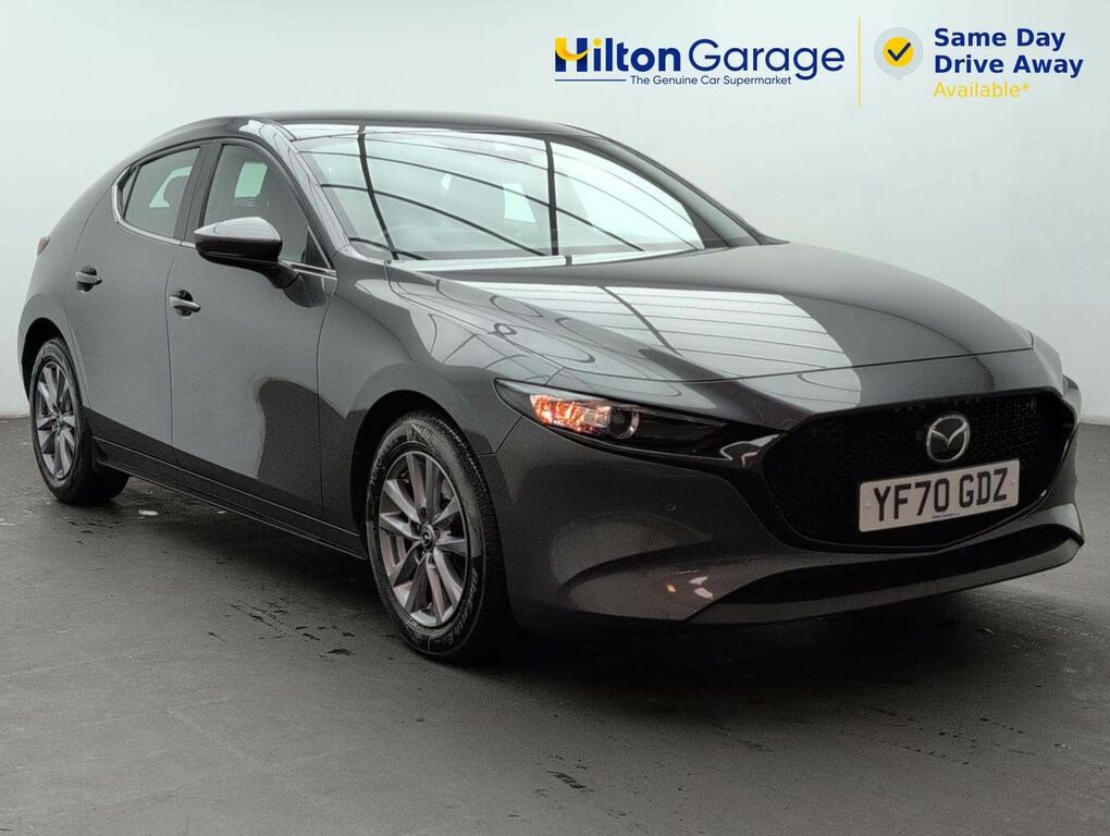 Mazda 3 2.0 Mazda3 Se-l Luxury Mhev Grey