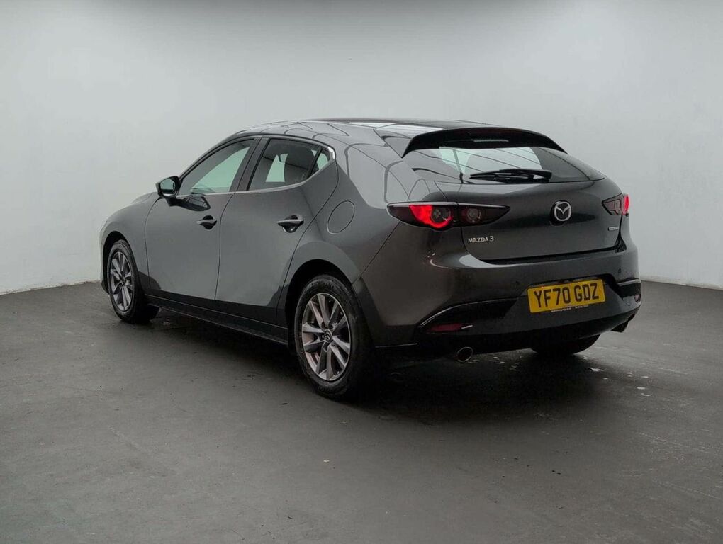 Mazda 3 2.0 Mazda3 Se-l Luxury Mhev Grey #6