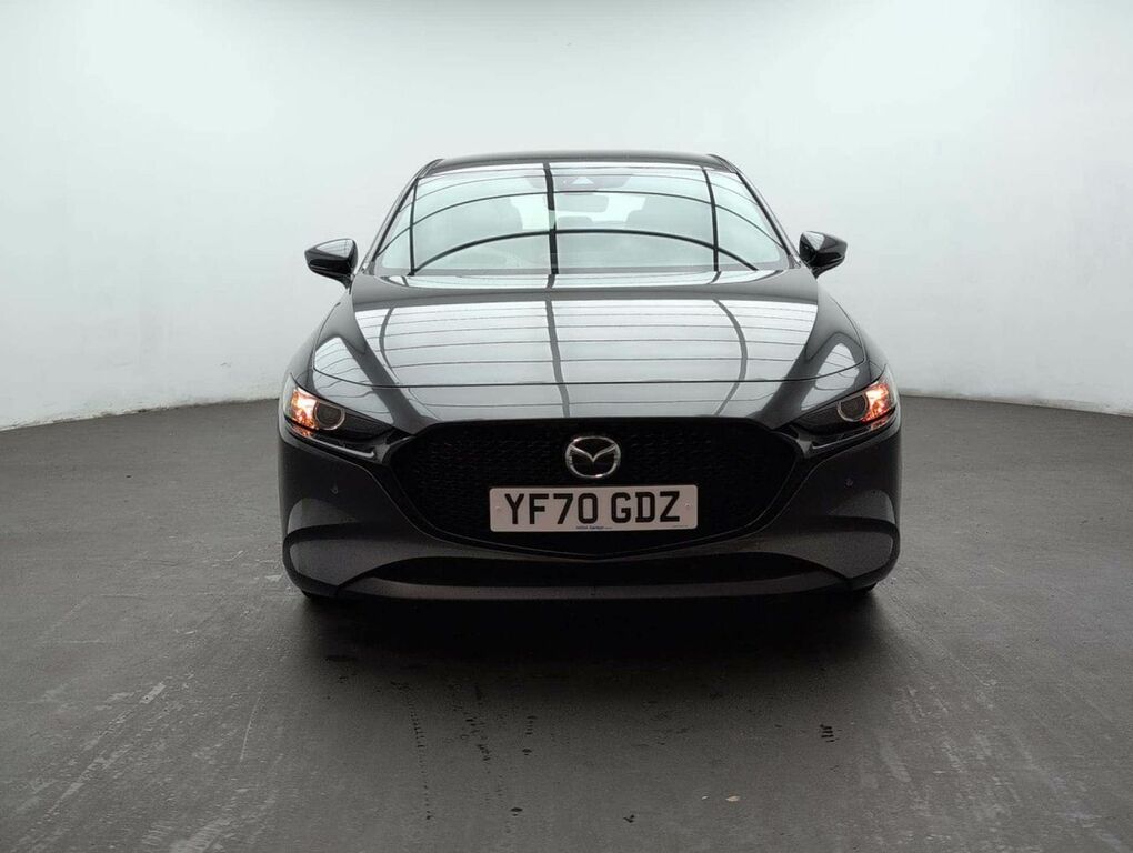 Mazda 3 2.0 Mazda3 Se-l Luxury Mhev Grey #3