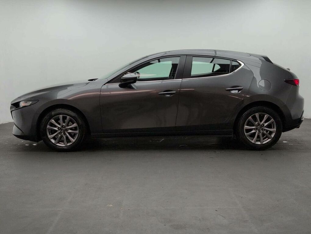 Mazda 3 2.0 Mazda3 Se-l Luxury Mhev Grey #5