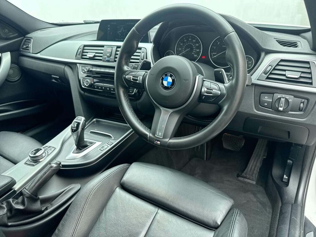 BMW 3 Series 3.0 335D Xdrive M Sport Shadow Edition 308 Bhp Black #11