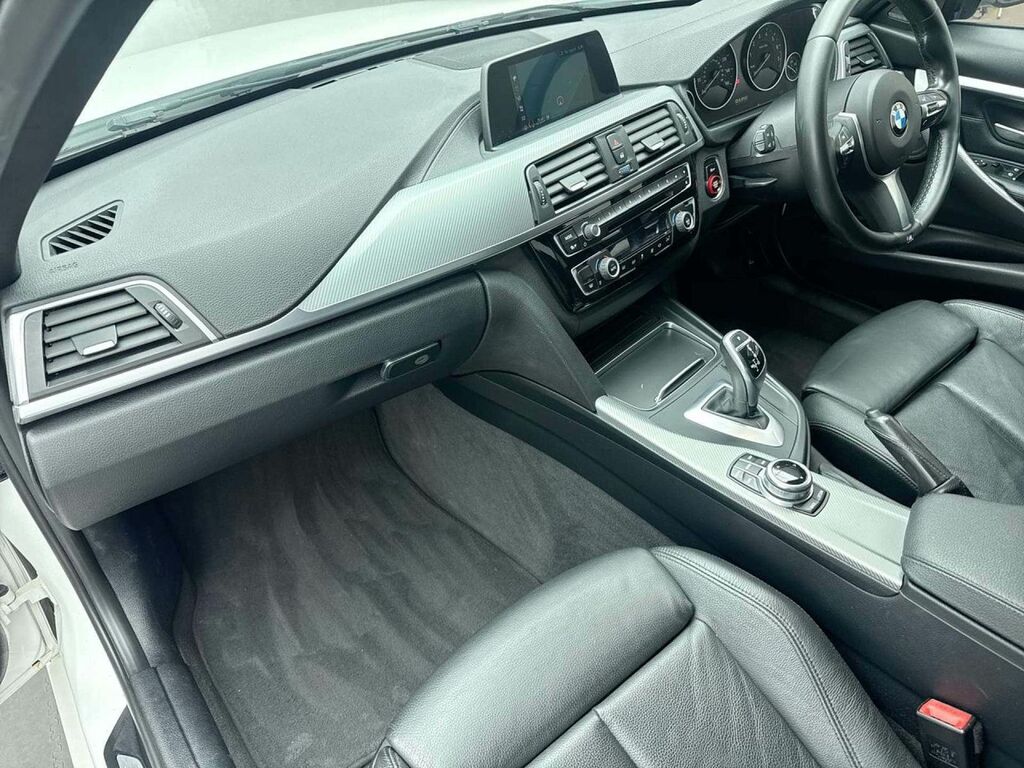 BMW 3 Series 3.0 335D Xdrive M Sport Shadow Edition 308 Bhp Black #33