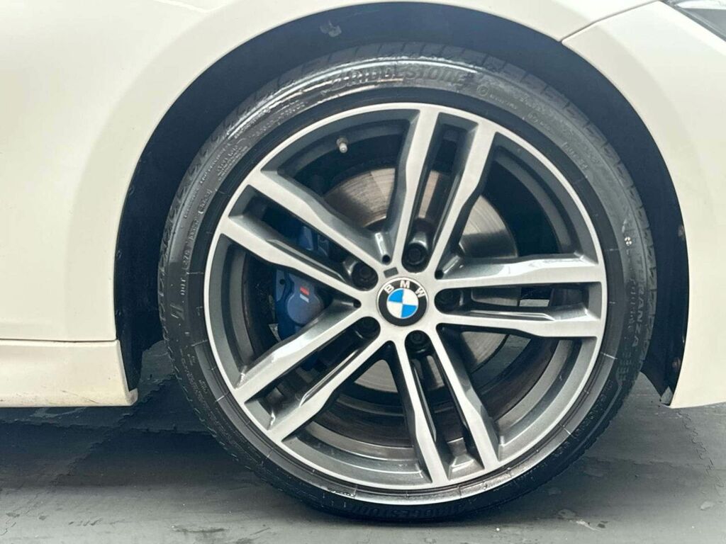 BMW 3 Series 3.0 335D Xdrive M Sport Shadow Edition 308 Bhp Black #10