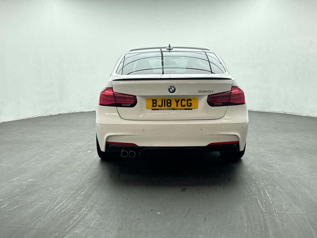 BMW 3 Series 3.0 335D Xdrive M Sport Shadow Edition 308 Bhp Black #7