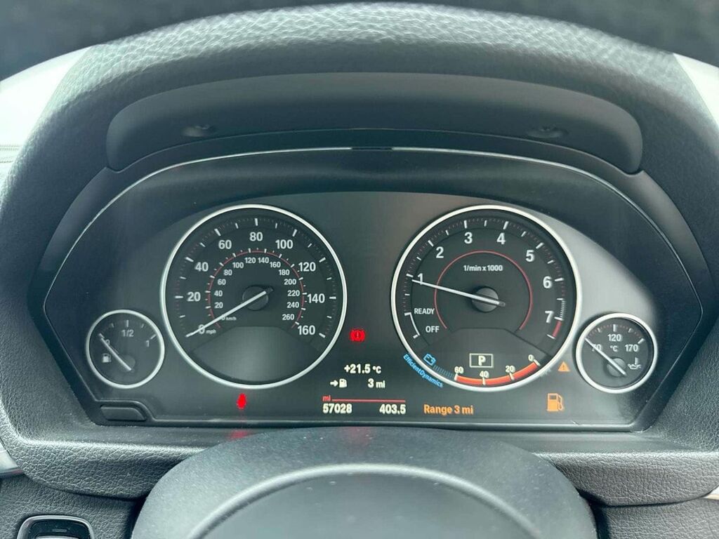 BMW 3 Series 3.0 335D Xdrive M Sport Shadow Edition 308 Bhp Black #20