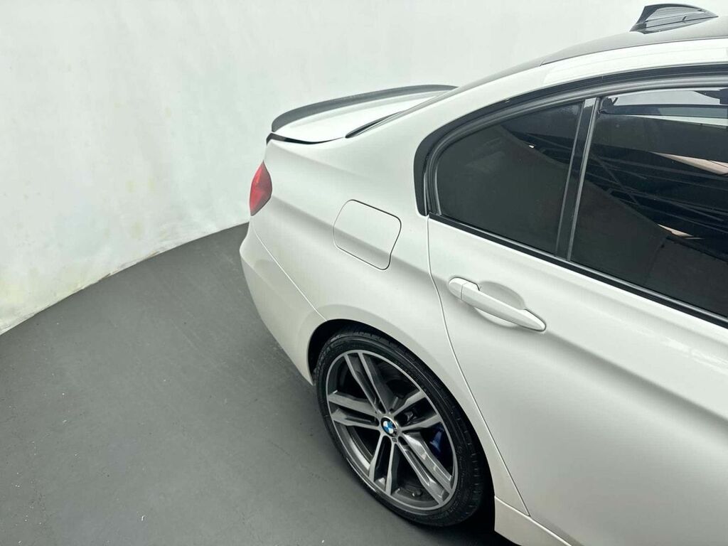 BMW 3 Series 3.0 335D Xdrive M Sport Shadow Edition 308 Bhp Black #29