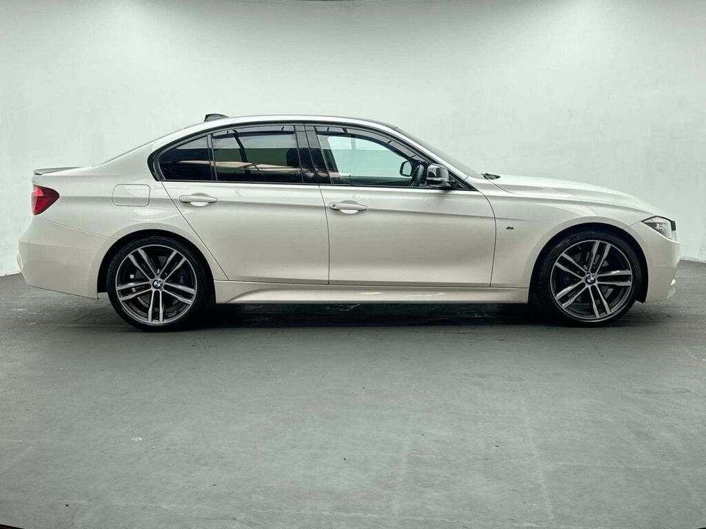 BMW 3 Series 3.0 335D Xdrive M Sport Shadow Edition 308 Bhp Black #9