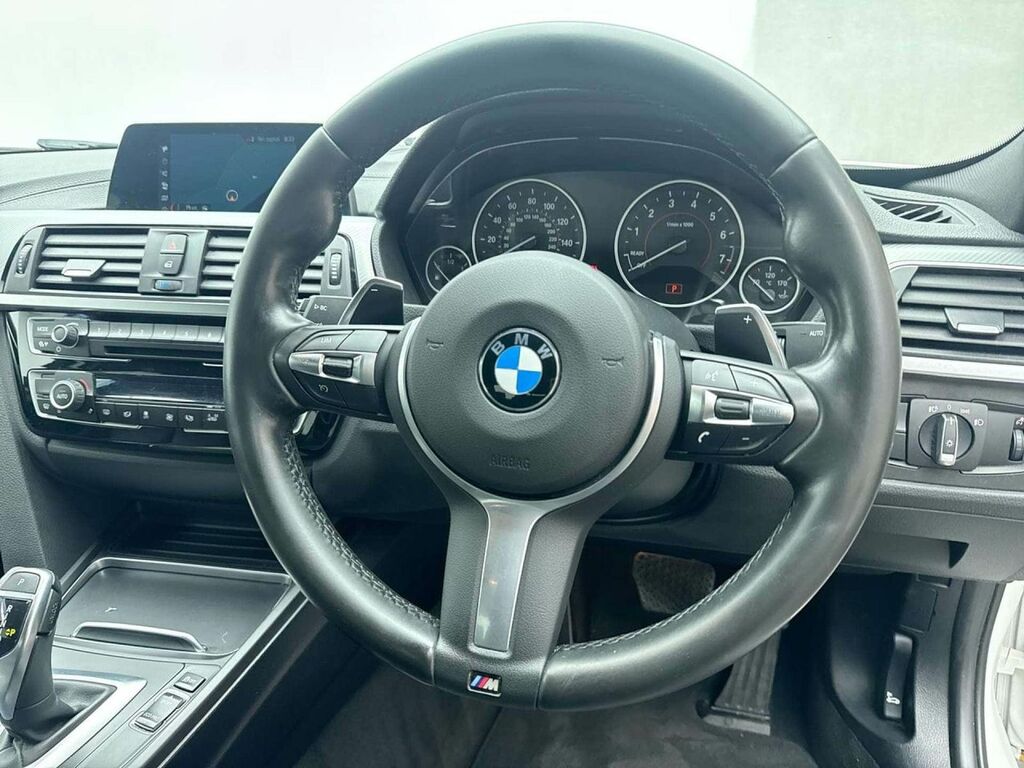 BMW 3 Series 3.0 335D Xdrive M Sport Shadow Edition 308 Bhp Black #25