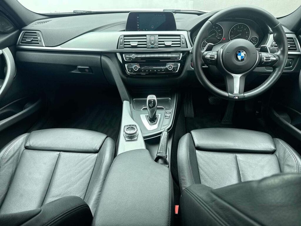 BMW 3 Series 3.0 335D Xdrive M Sport Shadow Edition 308 Bhp Black #27