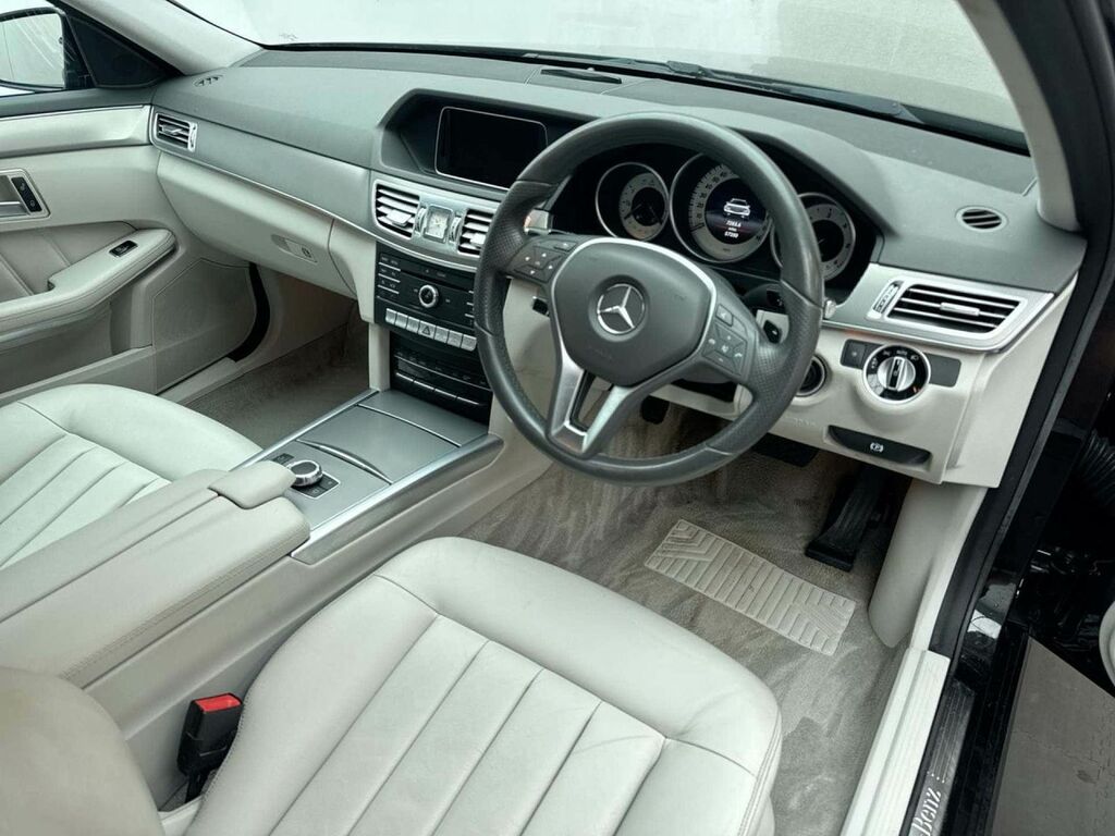 Mercedes-Benz E Class 2.1L 2.1 Bluetec Amg Night Edition G-tronic Euro #11