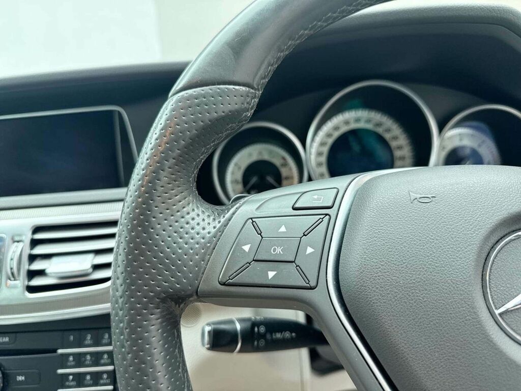 Mercedes-Benz E Class 2.1L 2.1 Bluetec Amg Night Edition G-tronic Euro #15
