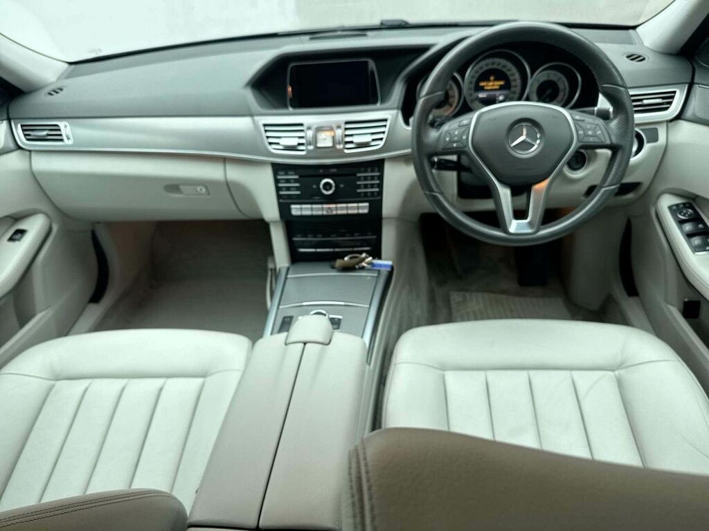 Mercedes-Benz E Class 2.1L 2.1 Bluetec Amg Night Edition G-tronic Euro #23