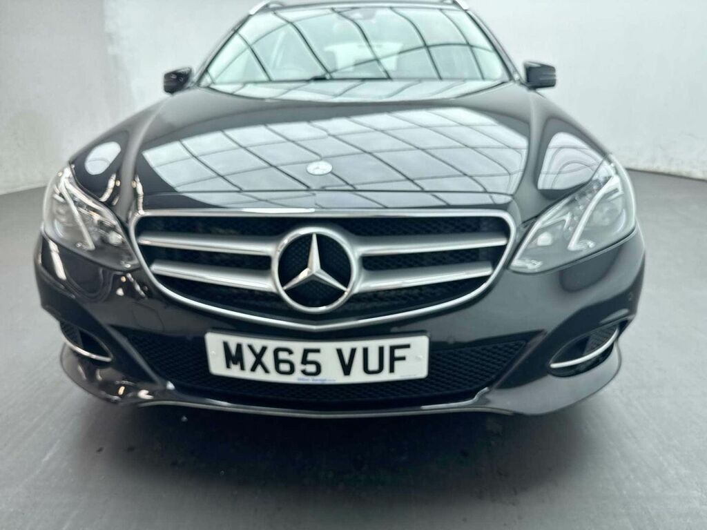 Mercedes-Benz E Class 2.1L 2.1 Bluetec Amg Night Edition G-tronic Euro #32
