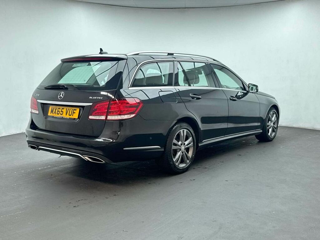 Mercedes-Benz E Class 2.1L 2.1 Bluetec Amg Night Edition G-tronic Euro #8