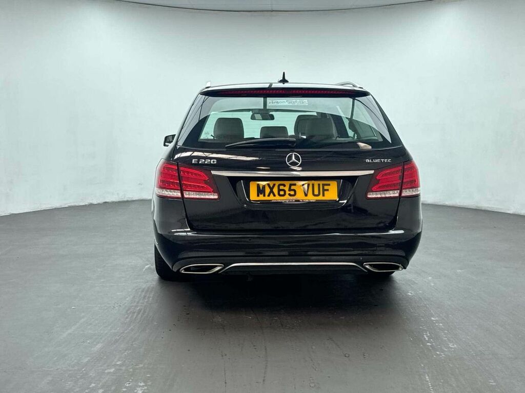 Mercedes-Benz E Class 2.1L 2.1 Bluetec Amg Night Edition G-tronic Euro #7