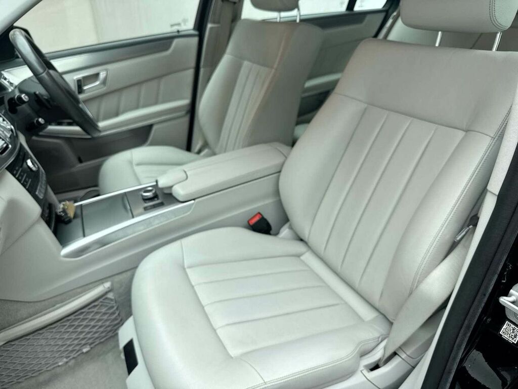 Mercedes-Benz E Class 2.1L 2.1 Bluetec Amg Night Edition G-tronic Euro #31