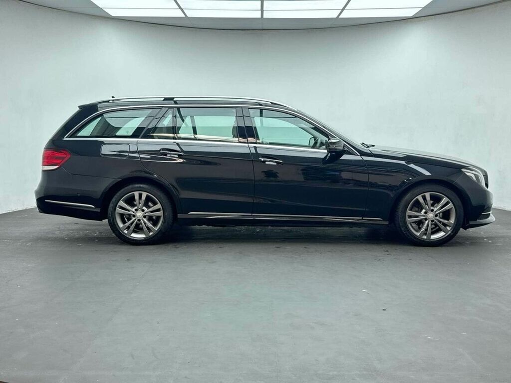 Mercedes-Benz E Class 2.1L 2.1 Bluetec Amg Night Edition G-tronic Euro #9
