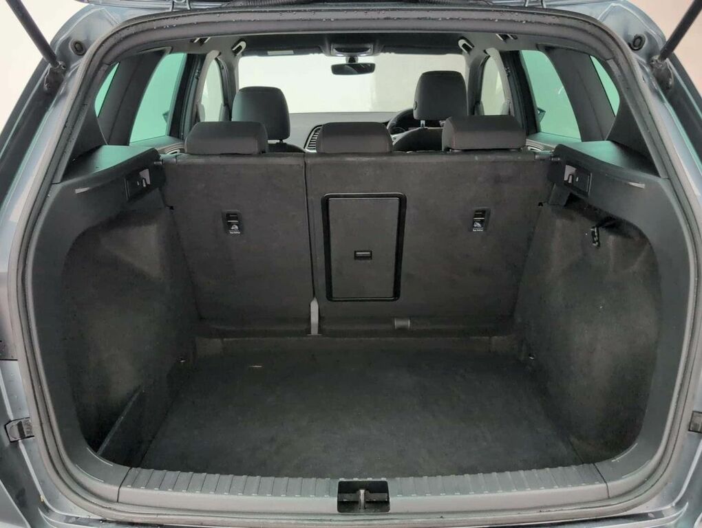 Seat Ateca Seat Estate 1.5 Tsi Evo Fr Sport Ez Dsg White #28