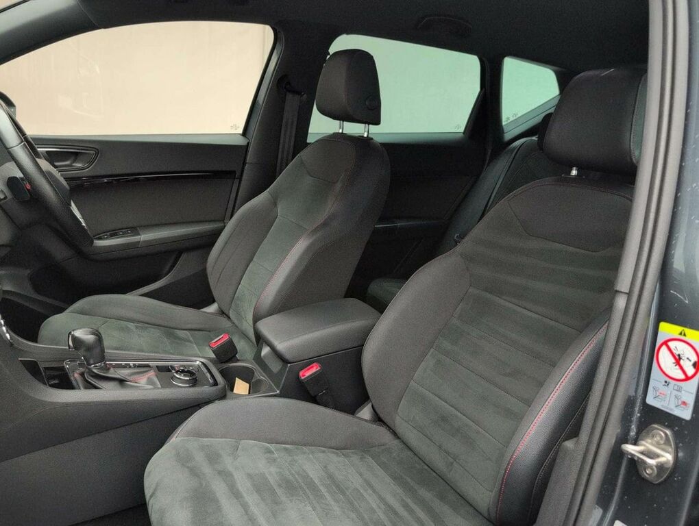 Seat Ateca Seat Estate 1.5 Tsi Evo Fr Sport Ez Dsg White #30