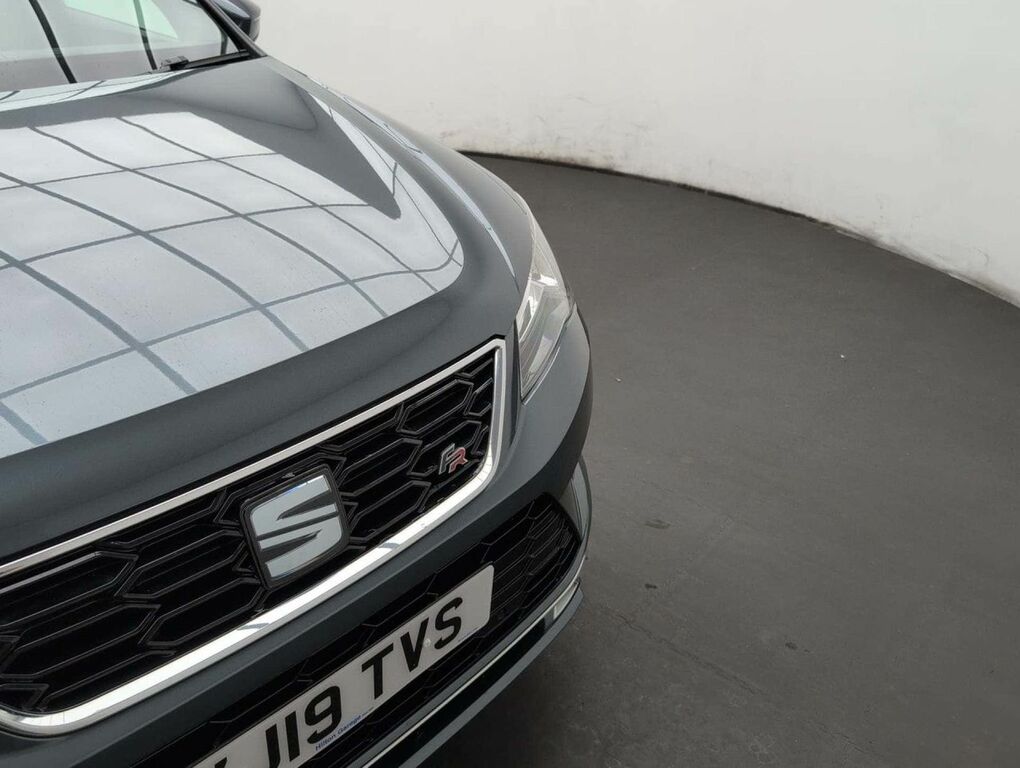 Seat Ateca Seat Estate 1.5 Tsi Evo Fr Sport Ez Dsg White #34