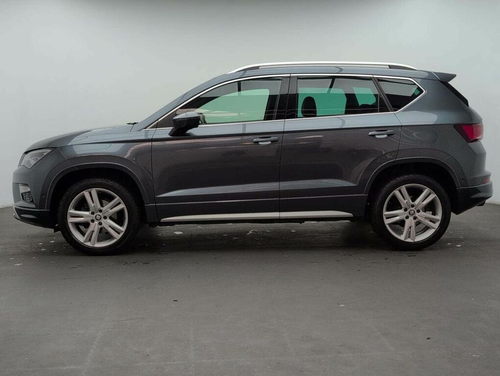 Seat Ateca 1.5 Ateca Fr Tsi Evo Grey #5