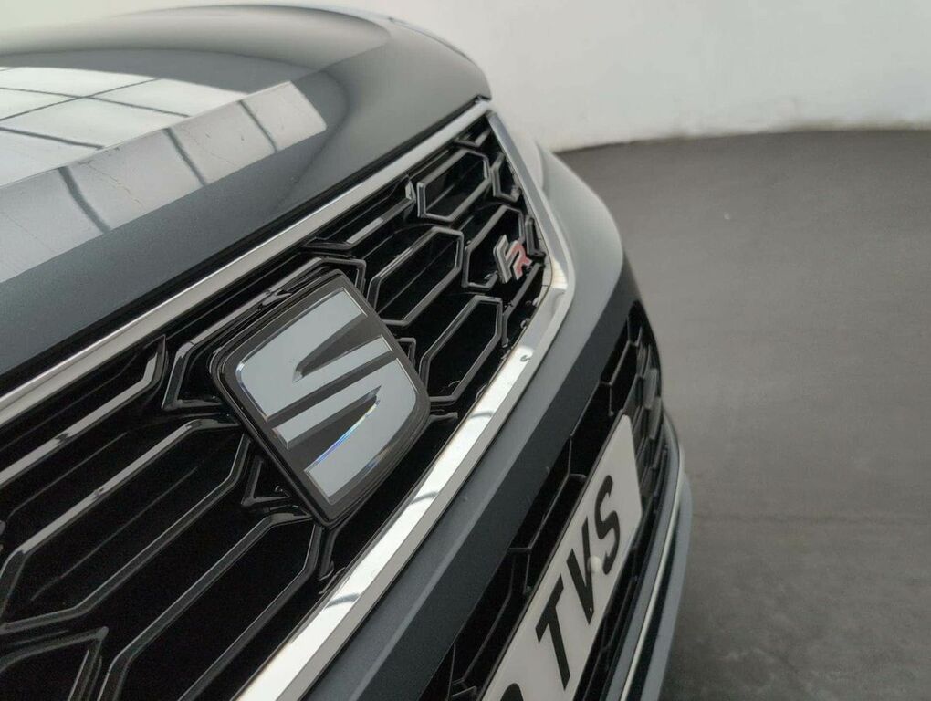 Seat Ateca Seat Estate 1.5 Tsi Evo Fr Sport Ez Dsg White #35
