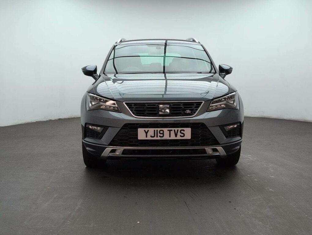 Seat Ateca 1.5 Ateca Fr Tsi Evo Grey #3