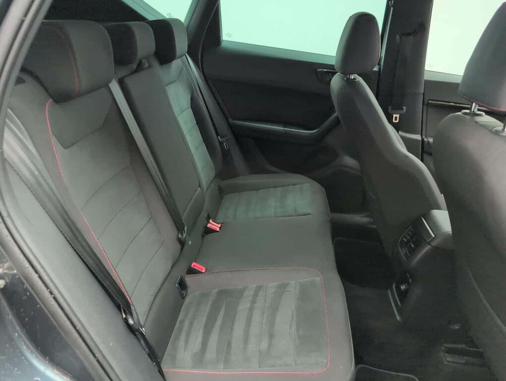 Seat Ateca Seat Estate 1.5 Tsi Evo Fr Sport Ez Dsg White #26