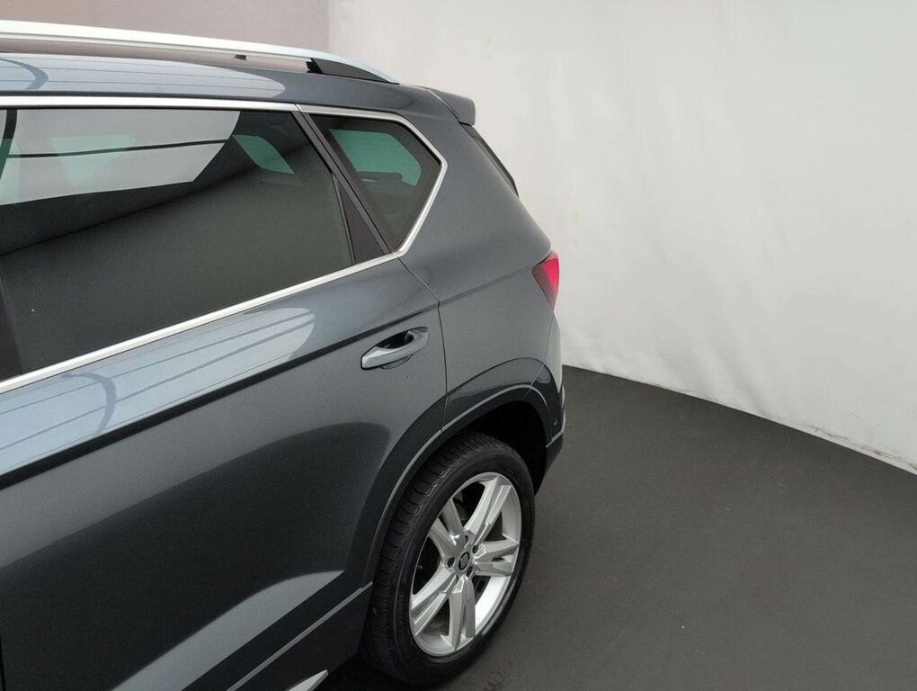 Seat Ateca Seat Estate 1.5 Tsi Evo Fr Sport Ez Dsg White #33