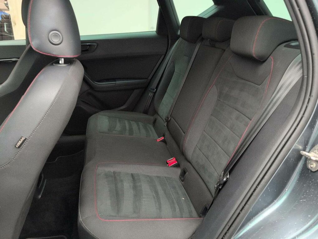 Seat Ateca Seat Estate 1.5 Tsi Evo Fr Sport Ez Dsg White #29