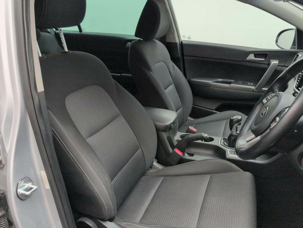 Kia Sportage 1.6 L Crdi Gt-line Isg Black #12
