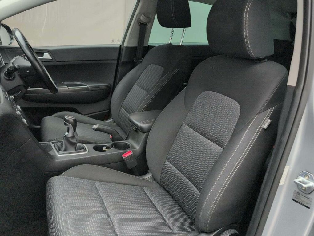 Kia Sportage 1.6 L Crdi Gt-line Isg Black #30