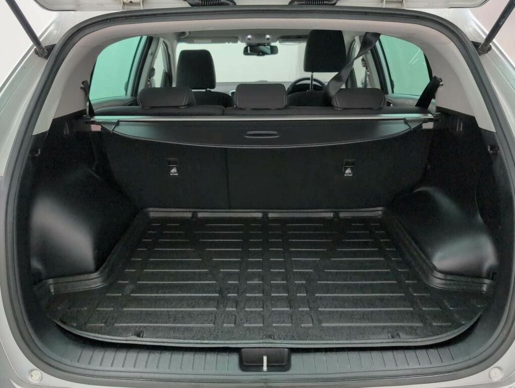 Kia Sportage 1.6 L Crdi Gt-line Isg Black #27