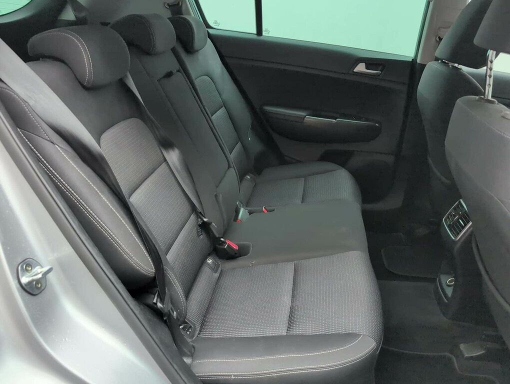 Kia Sportage 1.6 L Crdi Gt-line Isg Black #25