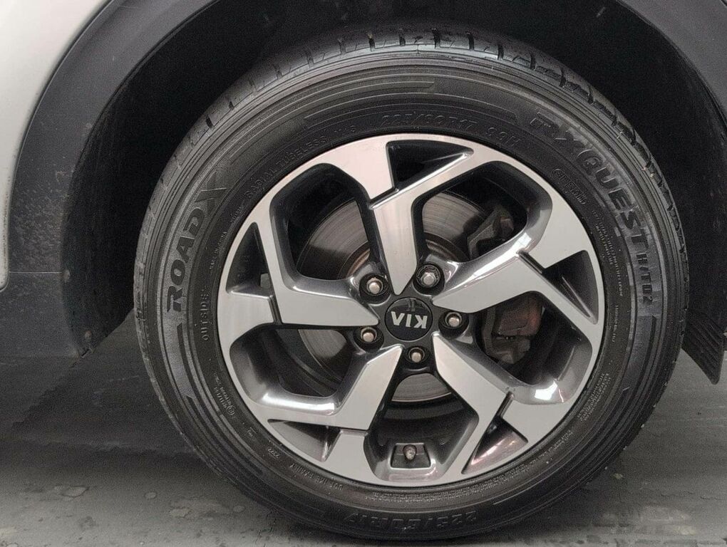 Kia Sportage 1.6 L Crdi Gt-line Isg Black #10