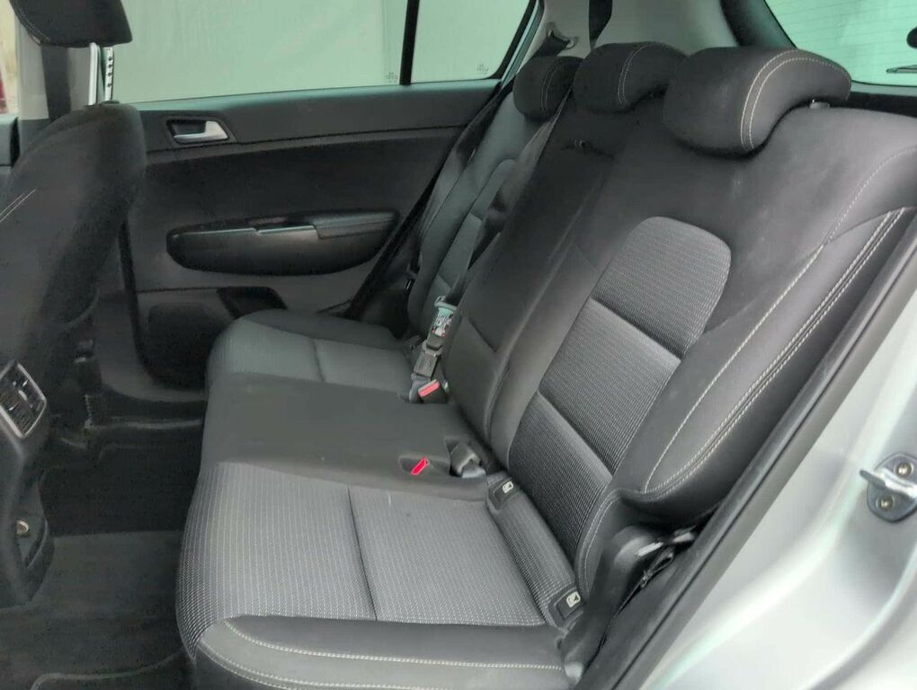 Kia Sportage 1.6 L Crdi Gt-line Isg Black #29