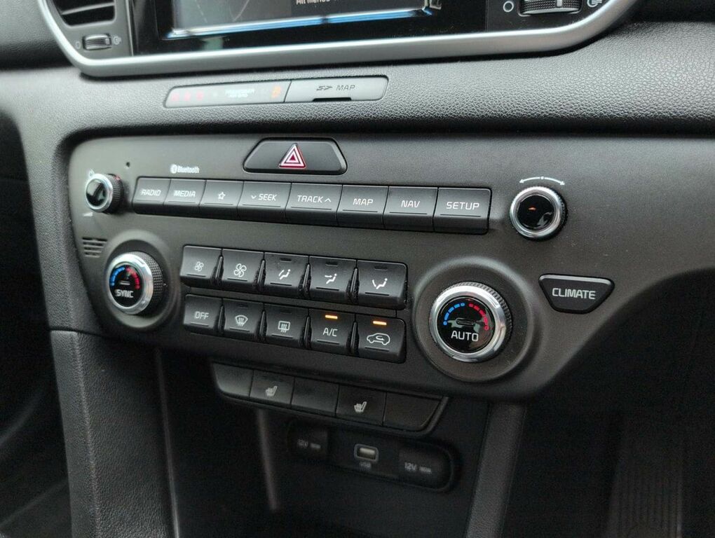 Kia Sportage 1.6 L Crdi Gt-line Isg Black #16