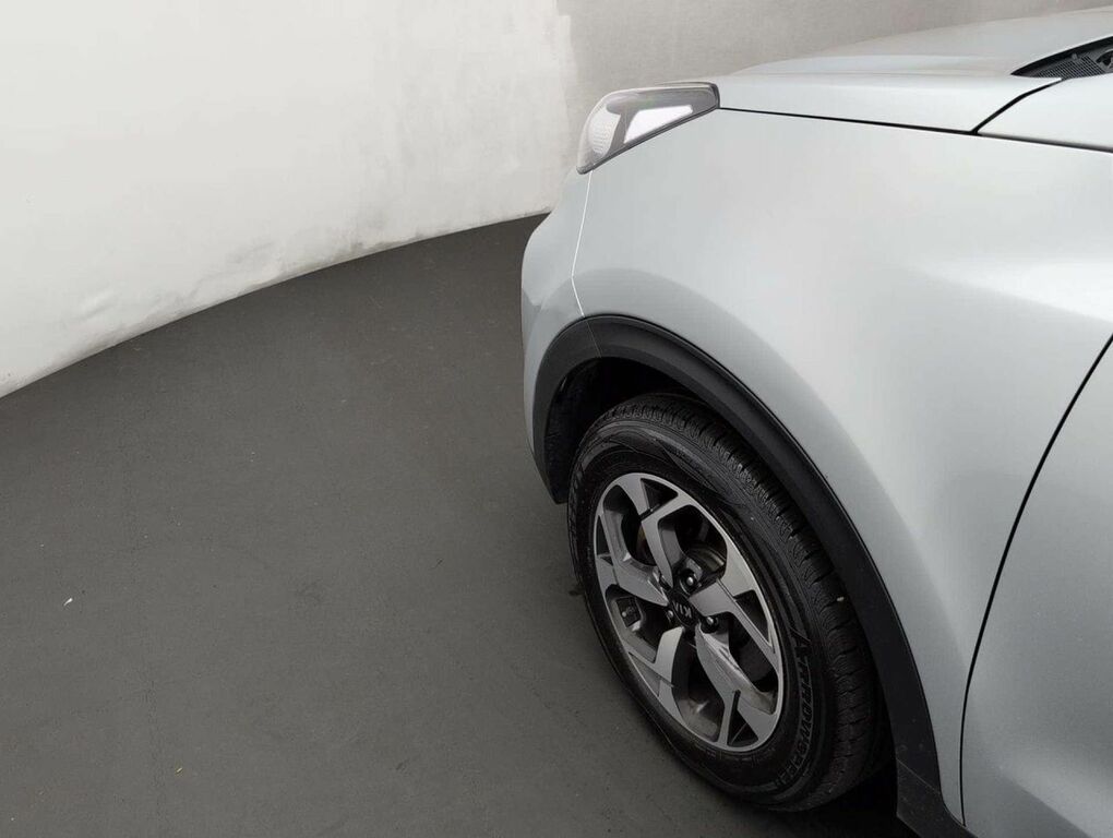 Kia Sportage 1.6 L Crdi Gt-line Isg Black #32