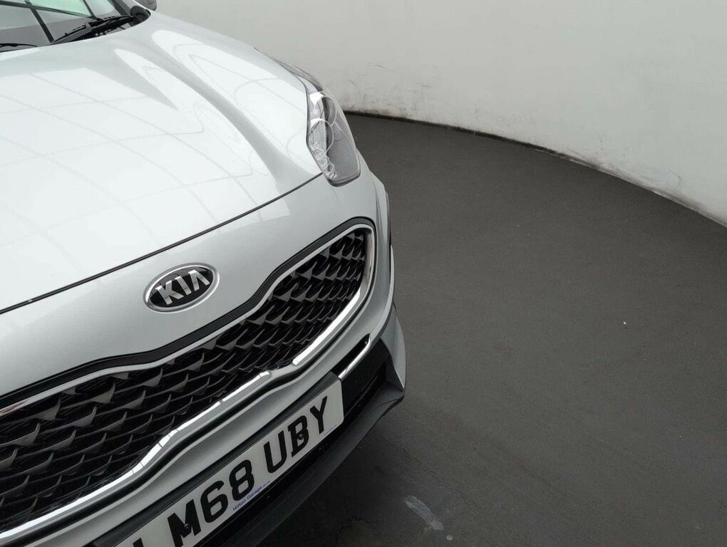 Kia Sportage 1.6 L Crdi Gt-line Isg Black #33