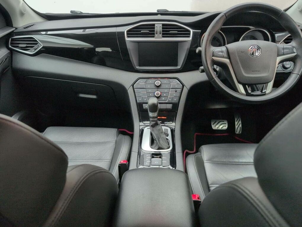 MG GS 1.5 Tgi Exclusive Suv Dct Euro 6 Ss Silver #24
