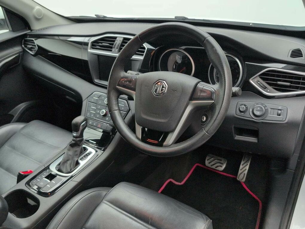 MG GS 1.5 Tgi Exclusive Suv Dct Euro 6 Ss Silver #11