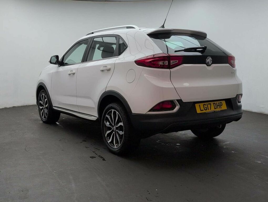 MG GS 1.5 Gs Exclusive White #6