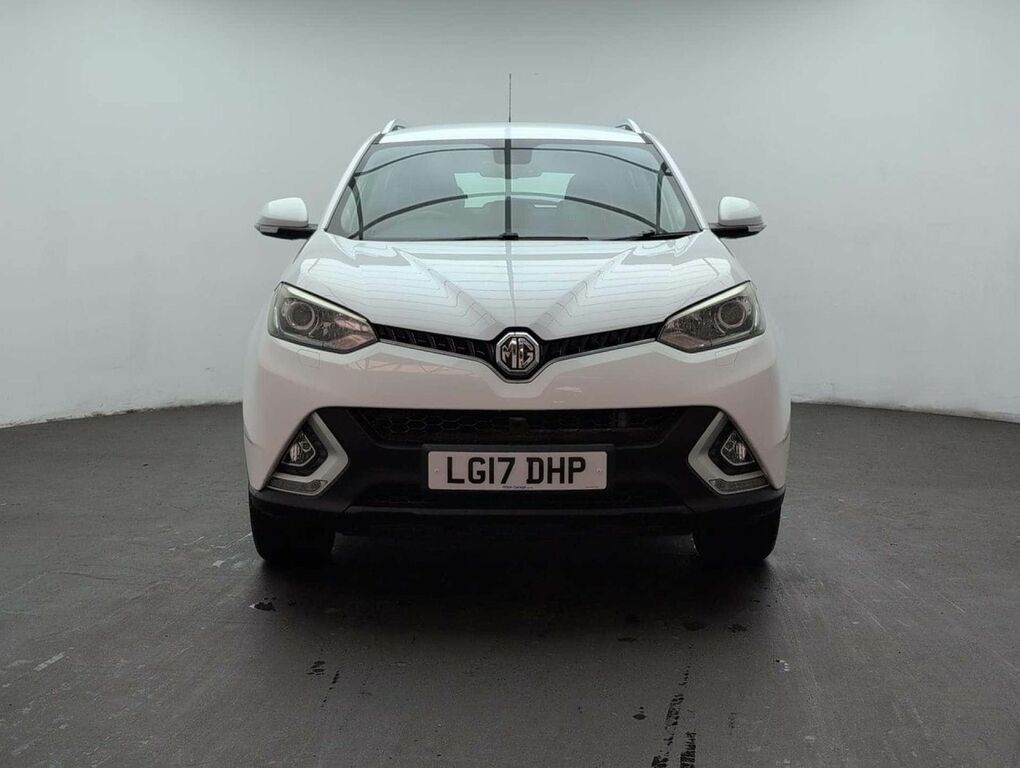 MG GS 1.5 Gs Exclusive White #3