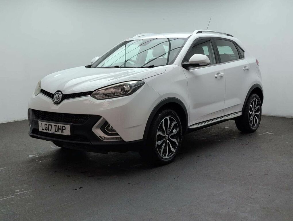 MG GS 1.5 Gs Exclusive White #4