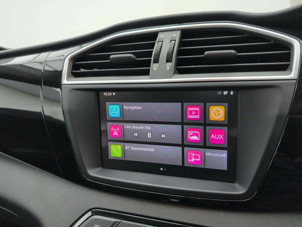 MG GS 1.5 Tgi Exclusive Suv Dct Euro 6 Ss Silver #14