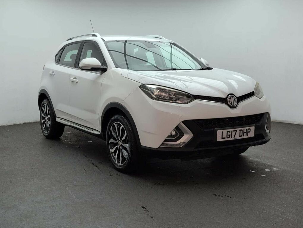 MG GS 1.5 Gs Exclusive White #2